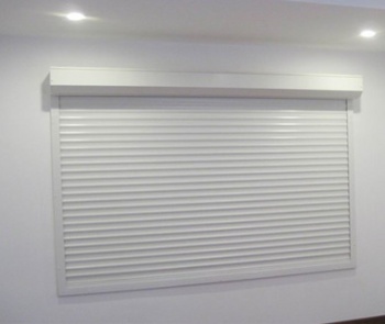 intelligent roller shutter