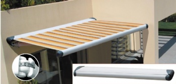 Full cassette awning B05